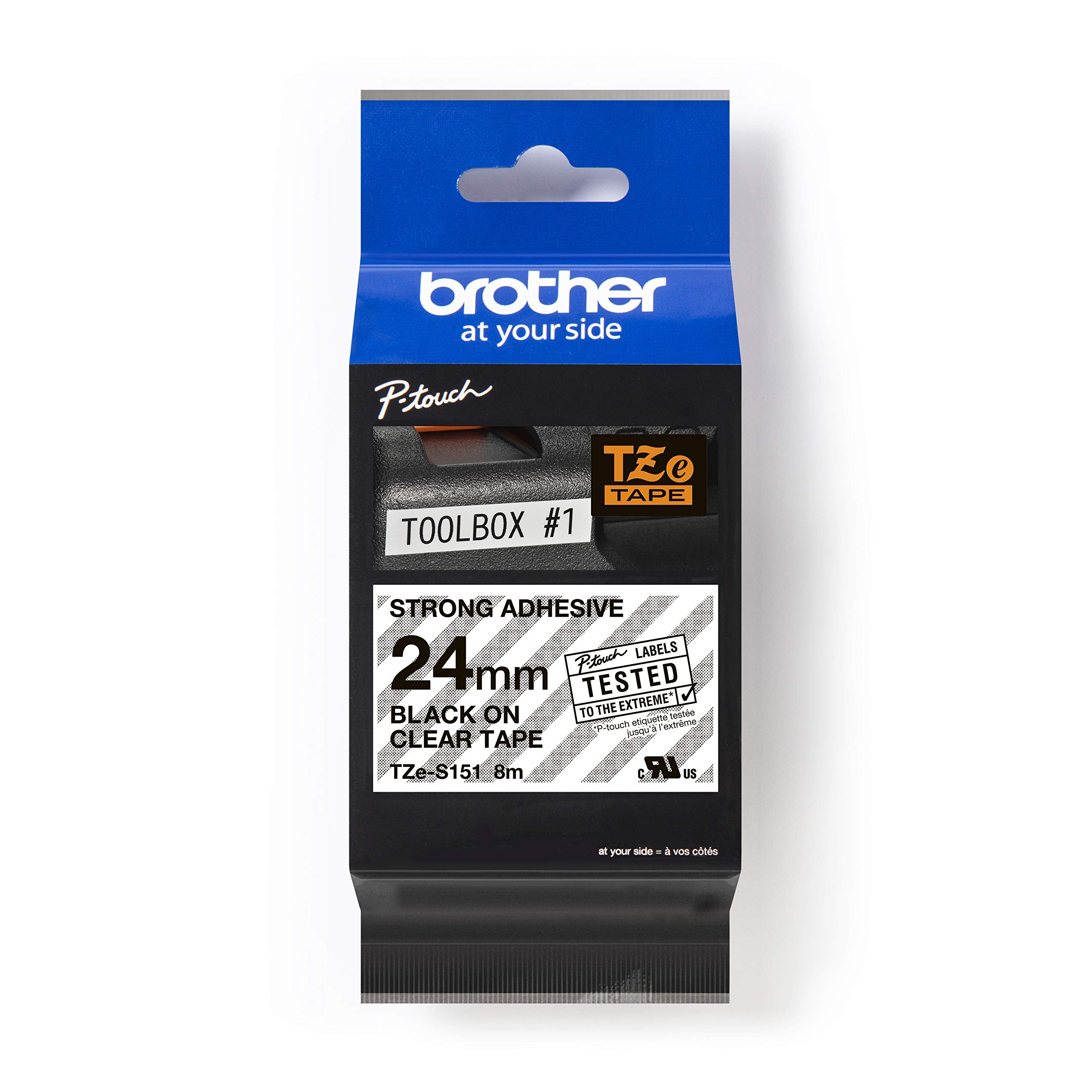 Brother TZe-S151