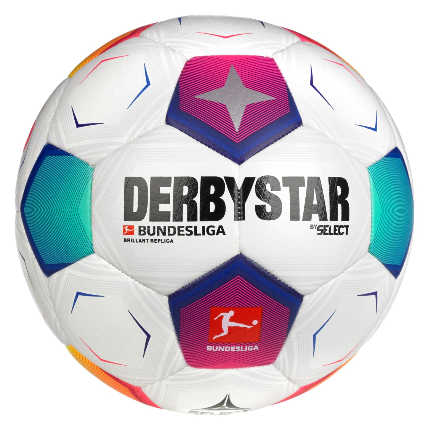 Derbystar Bundesliga Brilliant Replica v23 - 1367