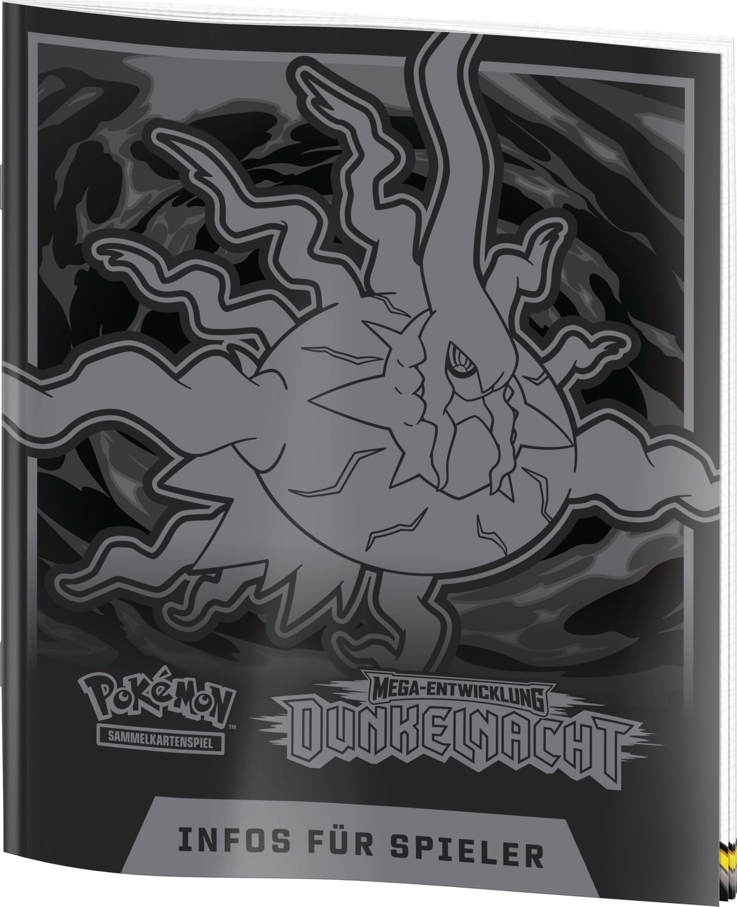 Pokémon (Trading Card Game), PKM ME05 Top Trainer Box - Pokémon-Sammelkartenspiel