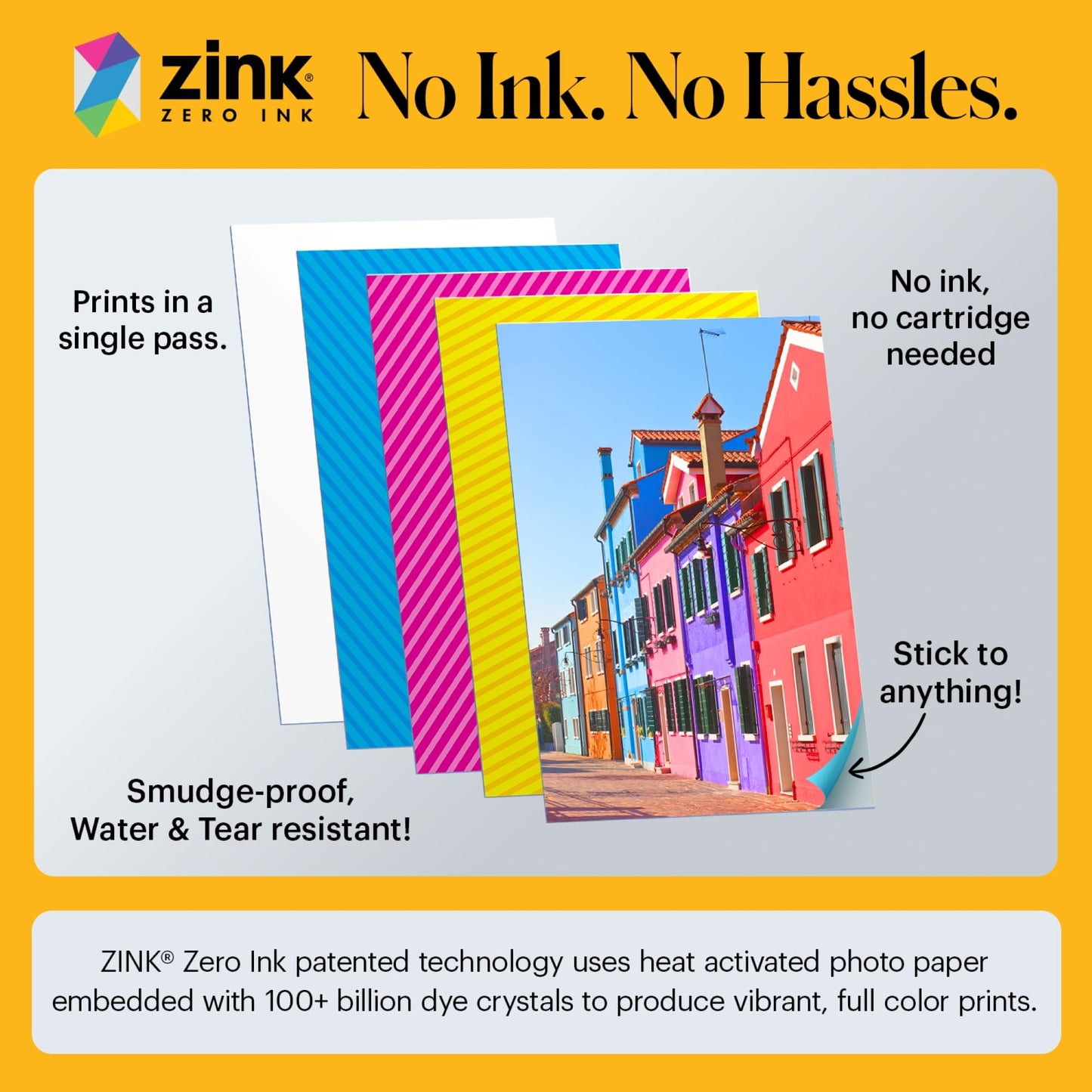 Kodak Printomatic Pink