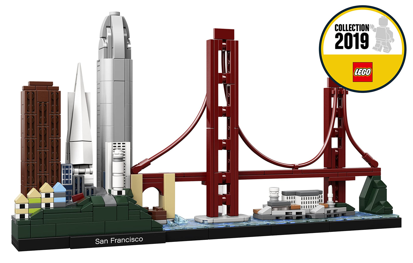 LEGO 21043 Architecture San Francisco