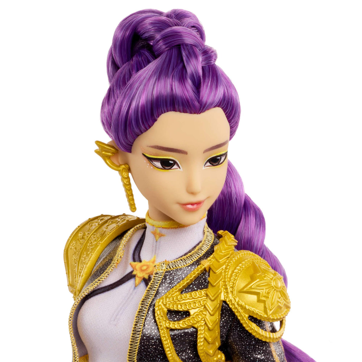 Mattel KPop Demon Hunters HUNTR/X Rumi „Golden“ Singpuppe - JRN40