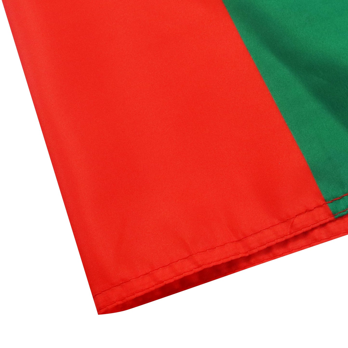 AZ FLAG - Cameroon flag - 250x150 cm - Cameroonian large flag 100% polyester with brass eyelets - 300g - K_36