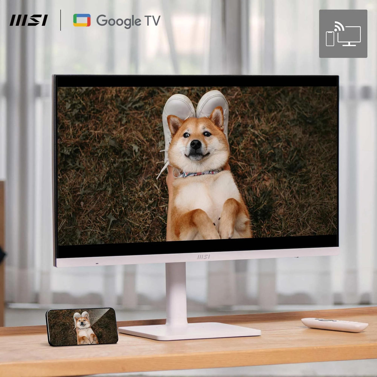 MSI Modern MD272UPSW - 3PB1