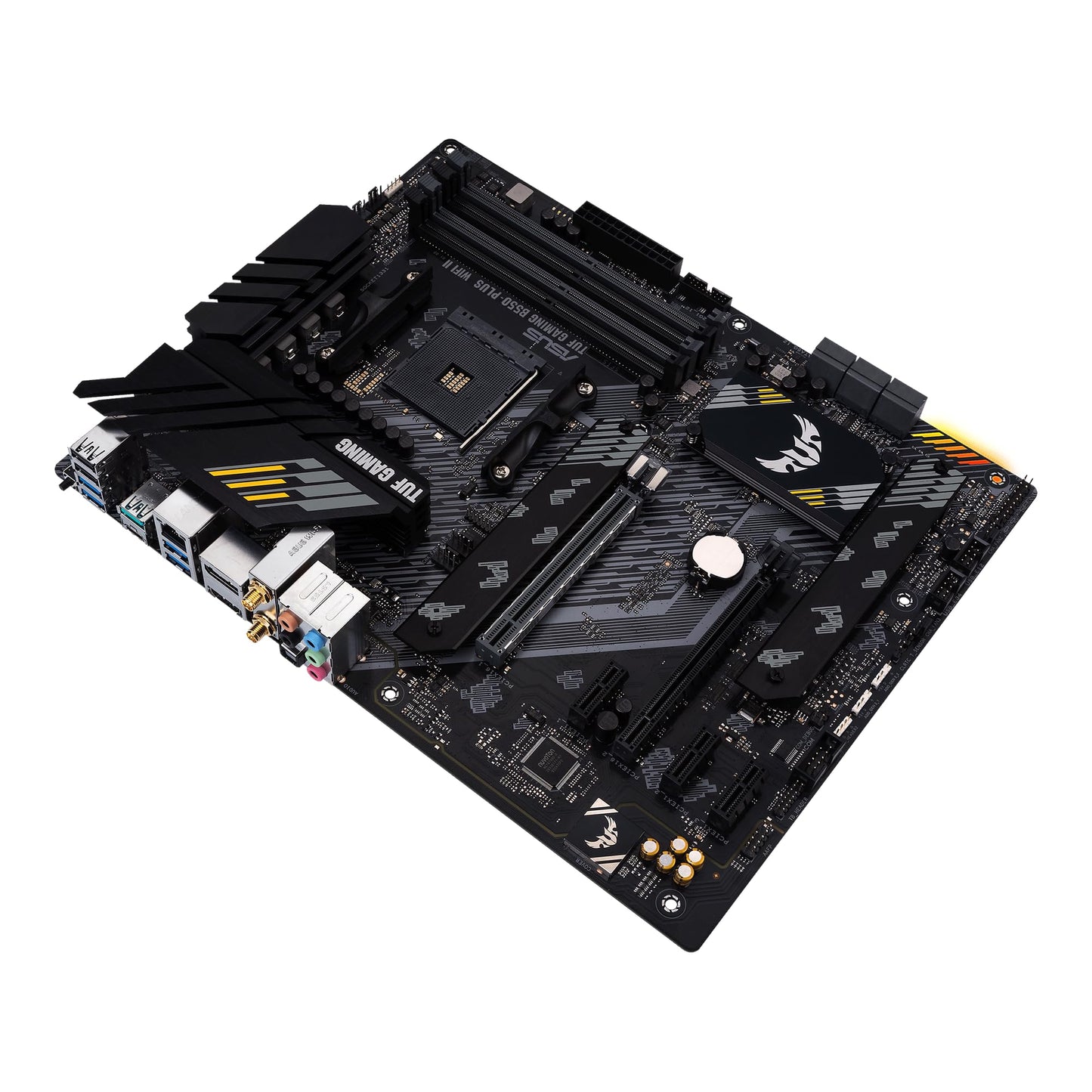 Asus TUF Gaming B550-Plus WiFi II 90MB19U0-M0EAY0