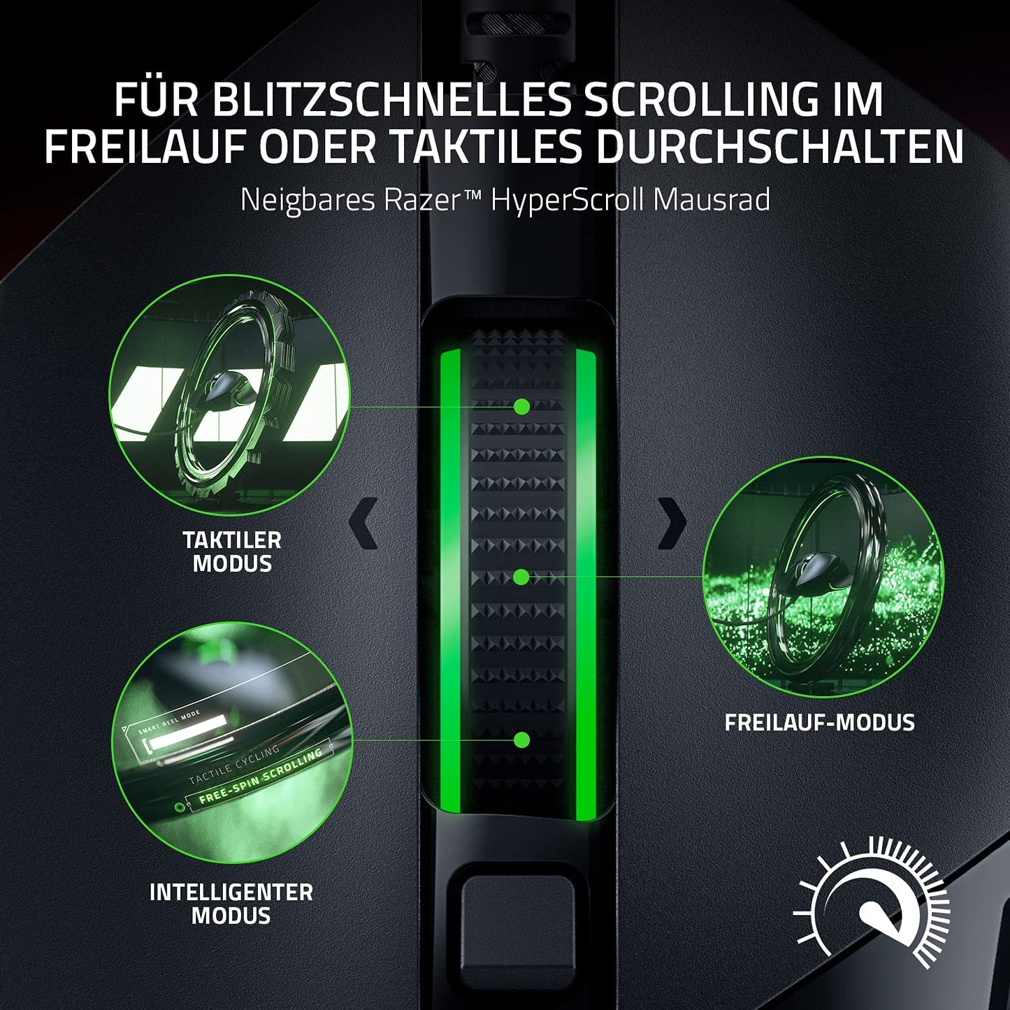 Razer Basilisk V3 (RZ01-04000100-R3M1)
