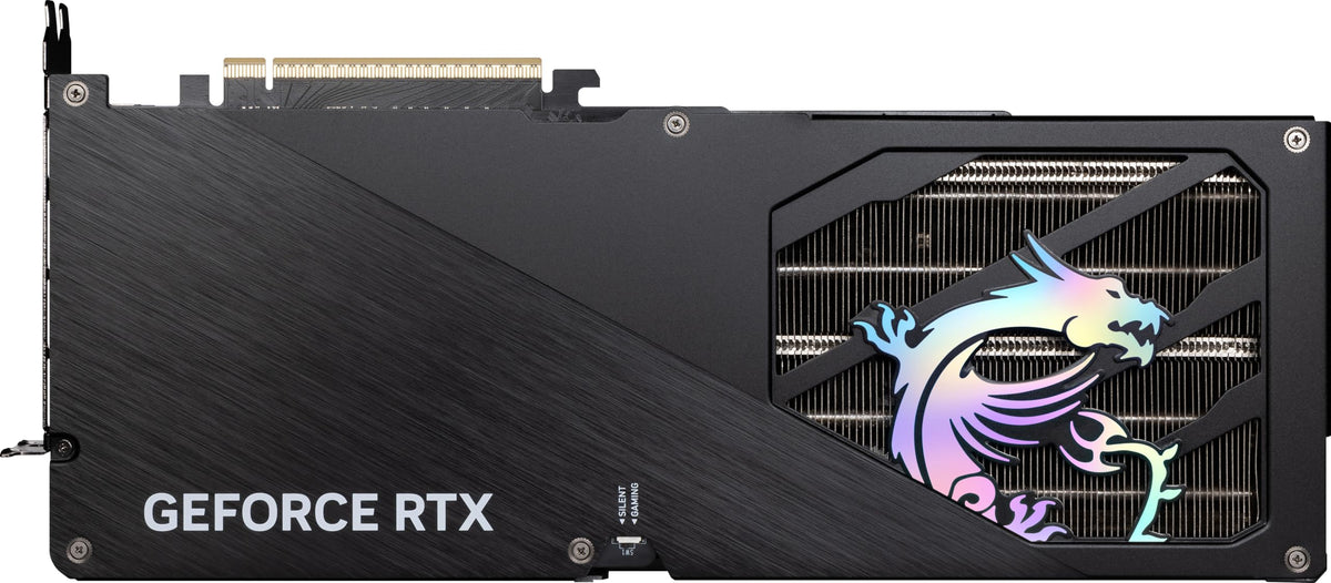 MSI GeForce RTX 5070 Ti 16G Gaming Trio OC - Placă grafică de gaming - V531-240R