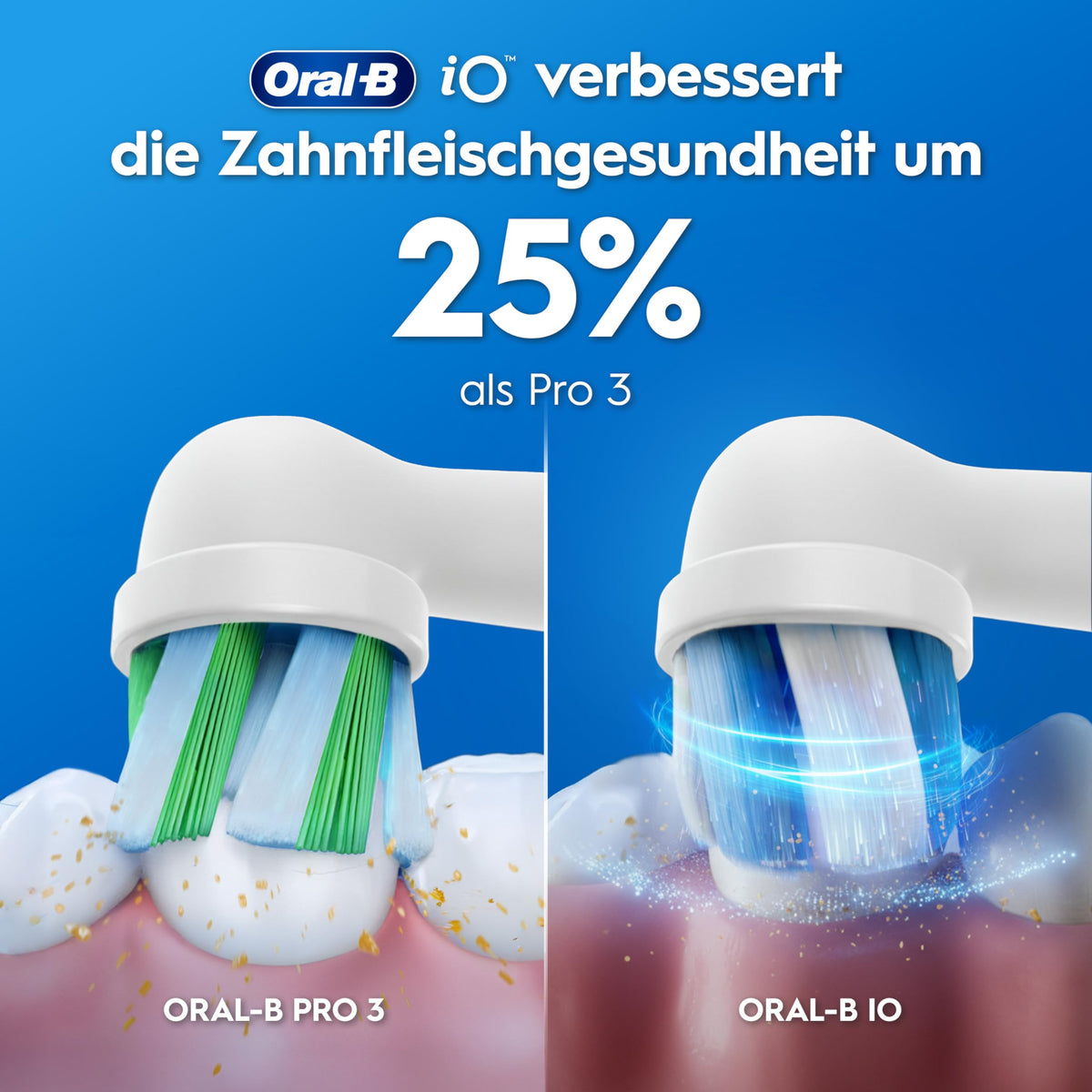 Oral-B iO Series 2 Electric Toothbrush, Green - 8700216655804