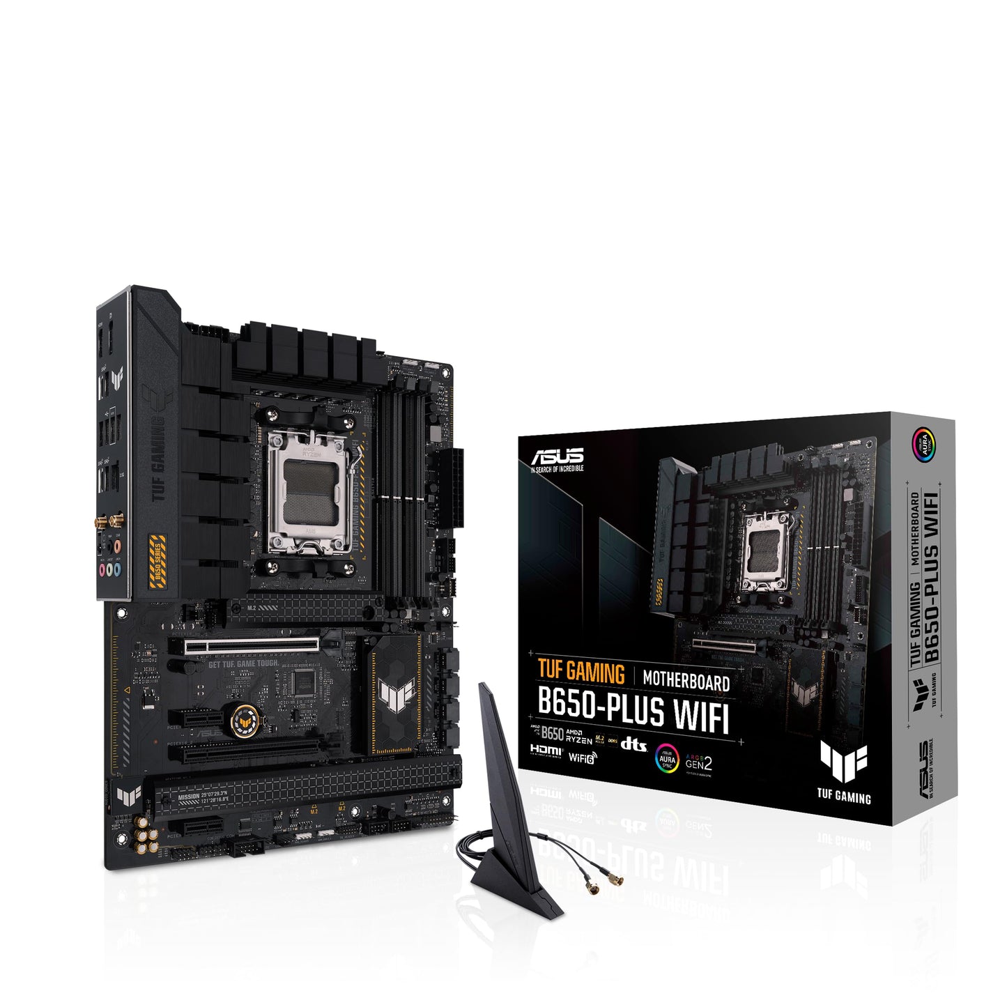 Asus TUF Gaming B650-Plus WiFi 90MB1BZ0-M0EAY0
