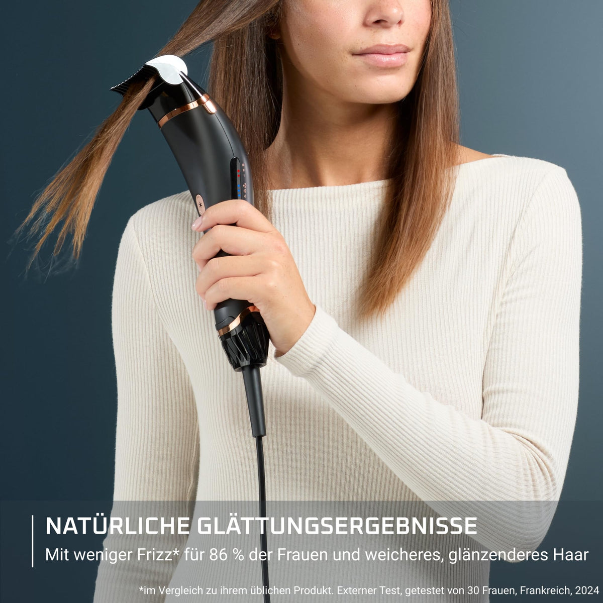 Rowenta Ultimate Experience Air Motion Hair Dryer, lightweight design CF8C20 - CF8C20E0