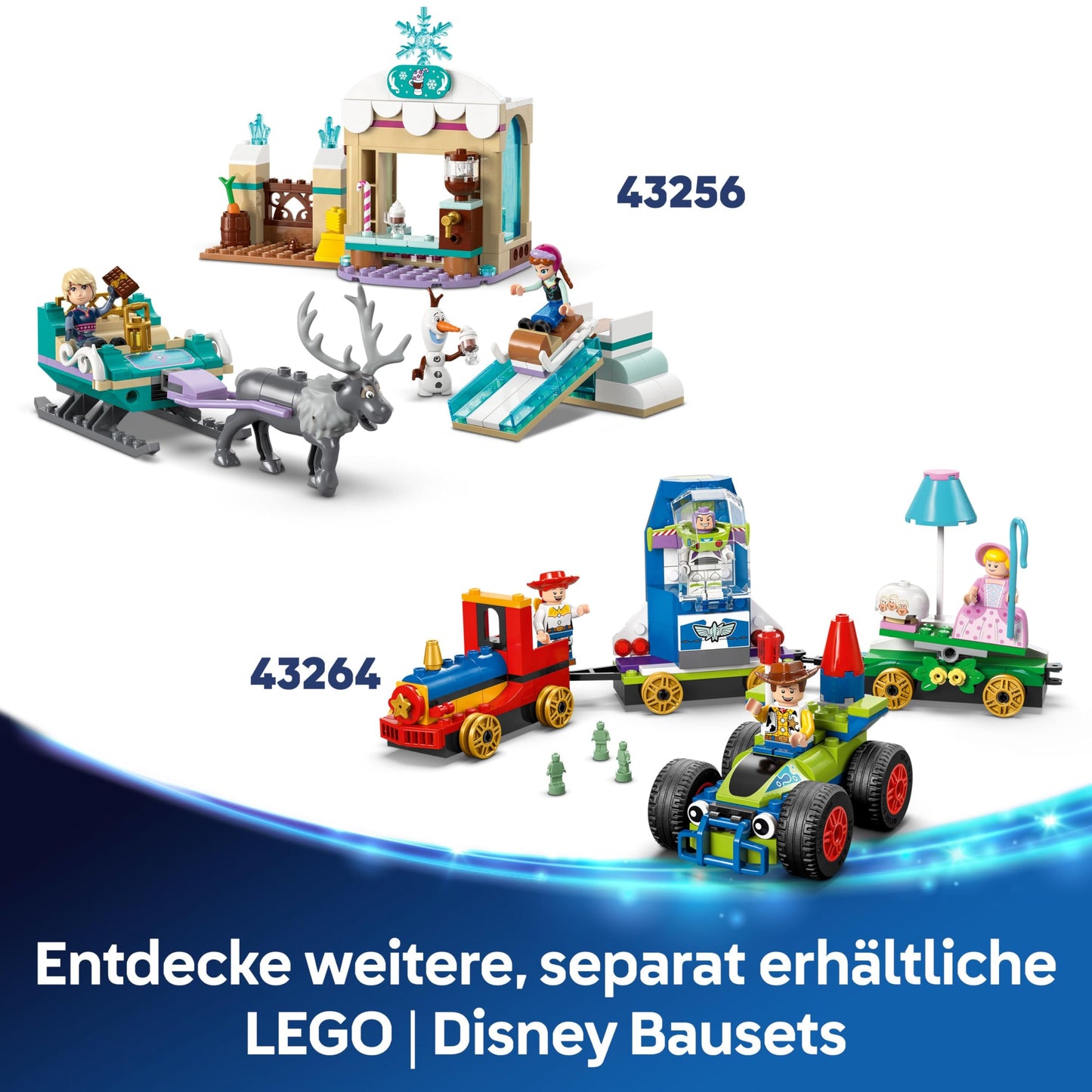 LEGO ǀ Disney Minnie's Animal Hotel - building and play set for Mickey Mouse Clubhouse - building toy for preschool children with 2 mini figures - gift for girls and boys aged 4 and up - 43274