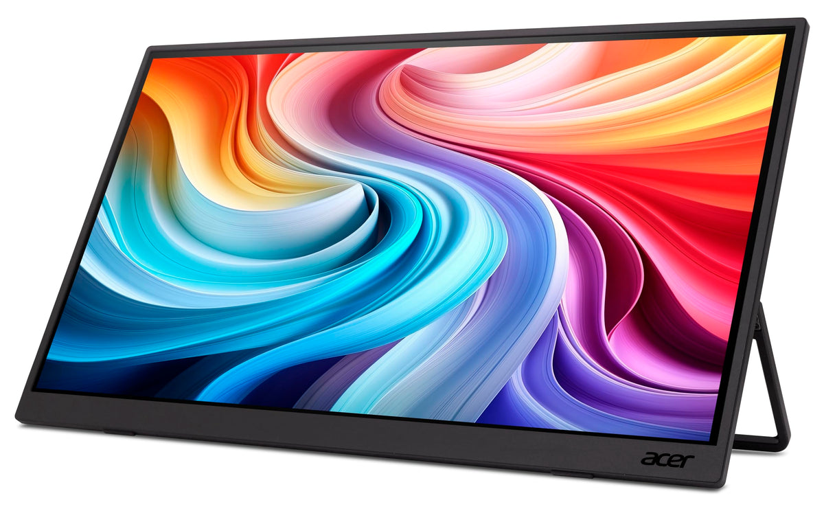 Monitor portabil Acer PM191QE 18,5 Zoll (47 cm) Full HD, 100Hz - PM191QEBMIUUX