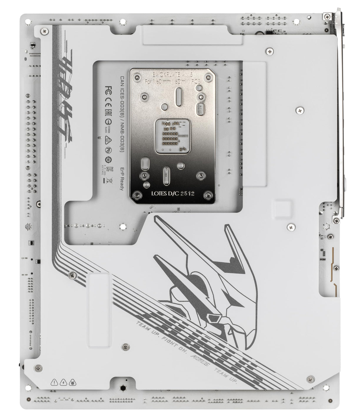 GIGABYTE X870E AORUS Master X3D Motherboard – Supports AMD Ryzen 9000 processors, 18+2+2-phase digital VRM, up to 9000 Hz DDR5 (OC), 2 x PCIe 5.0 + 3 x PCIe 4.0, Wi-Fi 7, 10 GbE LAN, USB 4