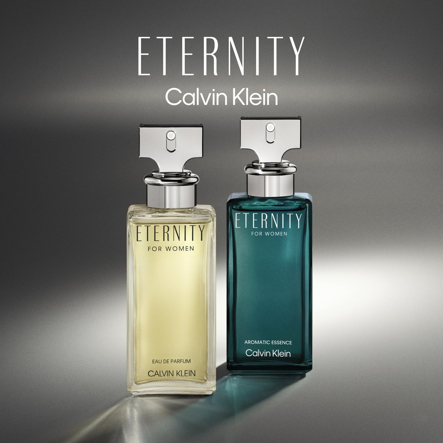 Calvin Klein Eternity Eau de Parfum Spray, 50ml - 65601300000