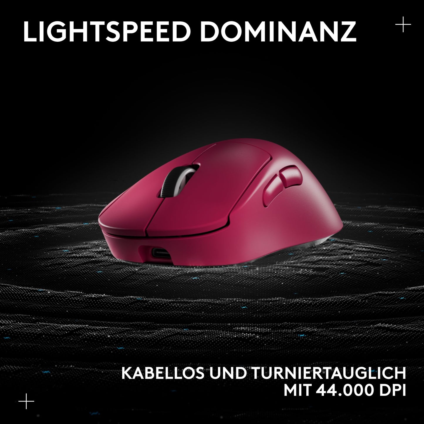 Logitech G PRO X SUPERLIGHT 2 DEX (910-007373)