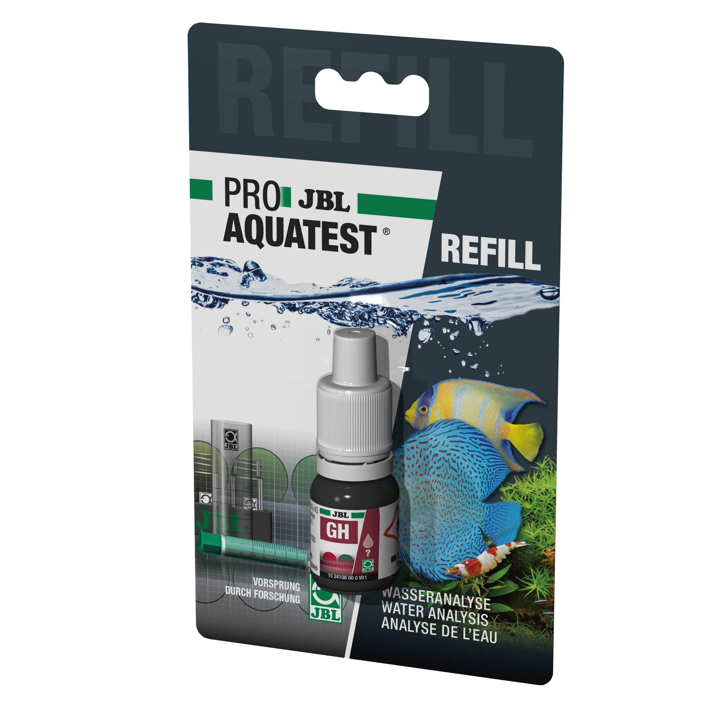 JBL PROAQUATEST GH Refill (2410900)