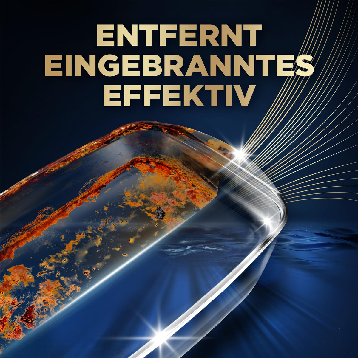 Finish Ultimate Plus Infinity Shine Citrus Spülmaschinentabs – Tablete pentru mașina de spălat vase pentru curățare intensivă, putere de degresare și strălucire cu scut de protecție – 210 Finish Caps - 3272542