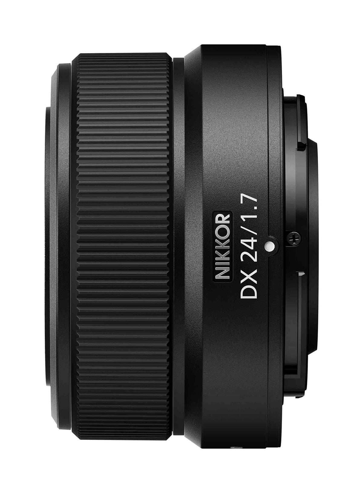 NIKON NIKKOR Z DX 24mm f/1.7 (incl. Gegenlichtblende HN-42) - JMA109DA
