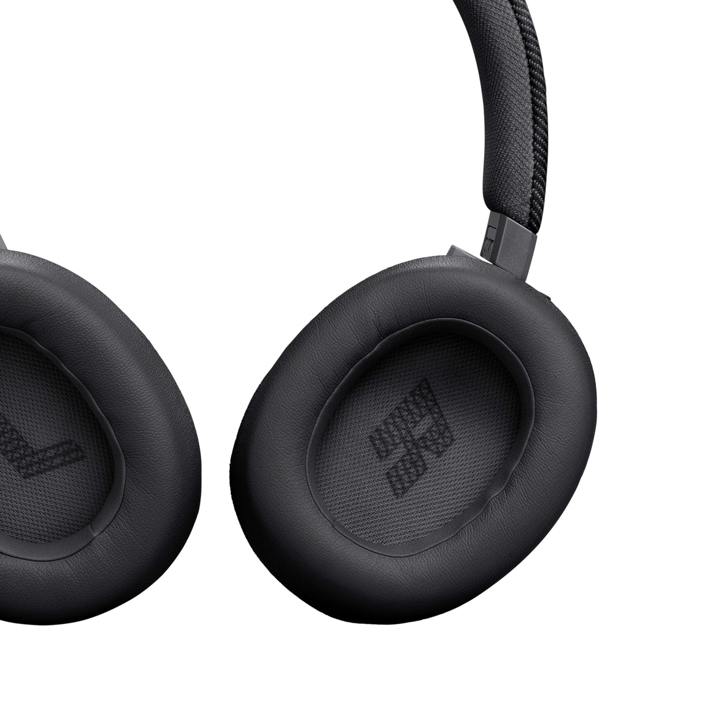 JBL Live 770 NC - Bluetooth over-ear headphones with adaptive noise canceling - Wireless earphones with JBL Signature Sound and voice assistant - Long music enjoyment for up to 65 hours - In black - JBLLIVE770NCBLK