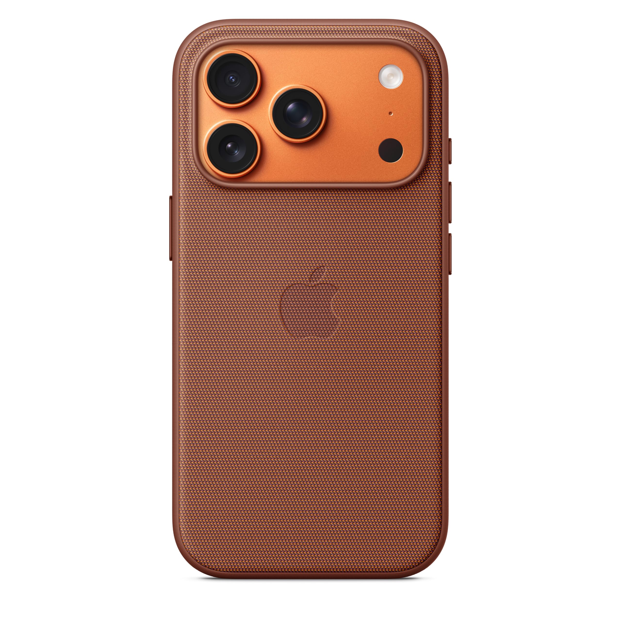 Apple iPhone 17 Pro functional fabric case with MagSafe - Siena  - MGF64ZM/A
