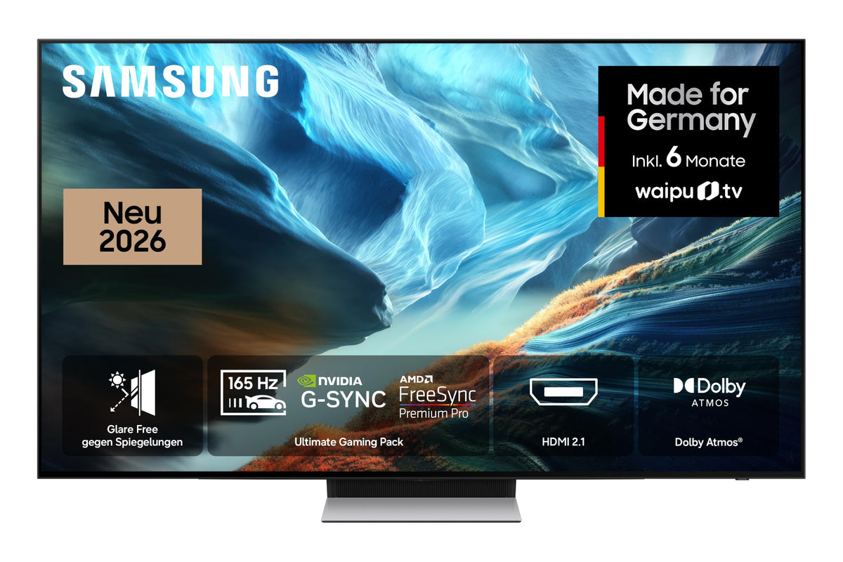 Samsung OLED S90H 4K 48 Inch (121 cm), UHD TV, Smart AI TV - GQ48S90HAE