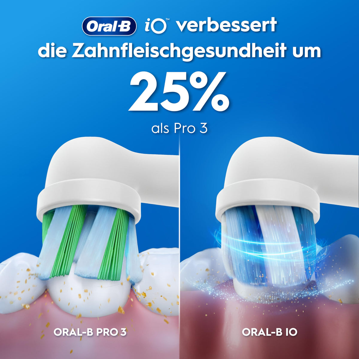 Oral-B iO Series 2 Electric Toothbrush, Pink - 8700216655750