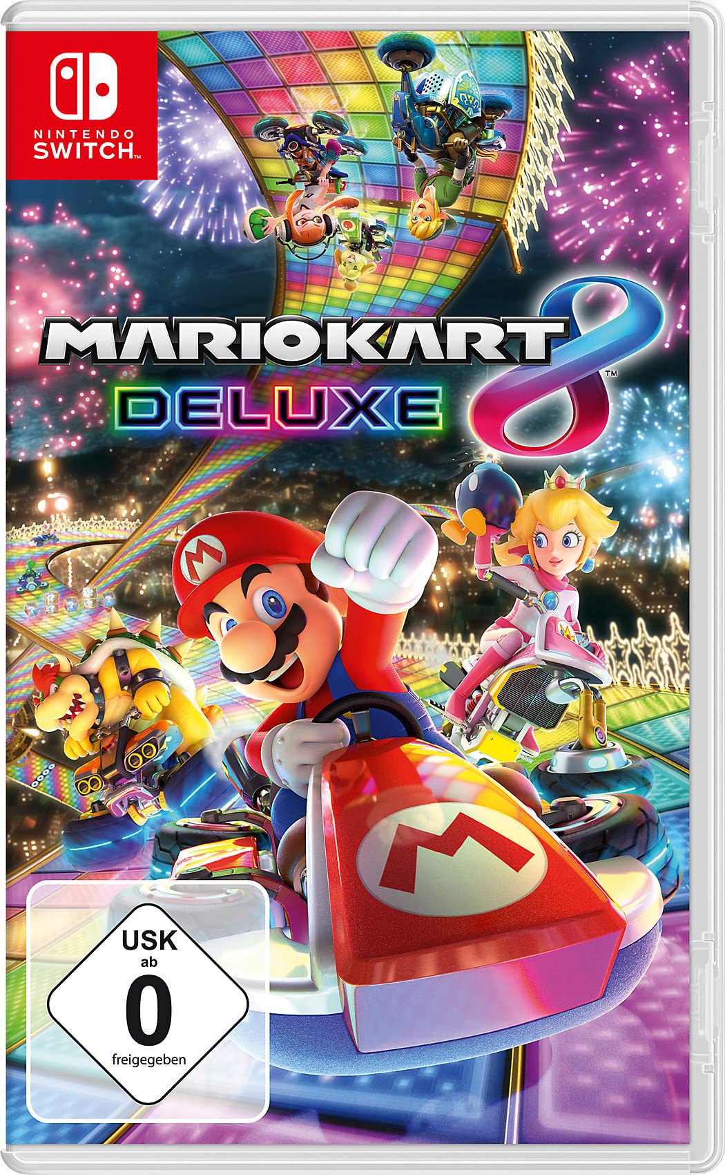 Nintendo Switch Mario Kart 8 Deluxe - 2520340