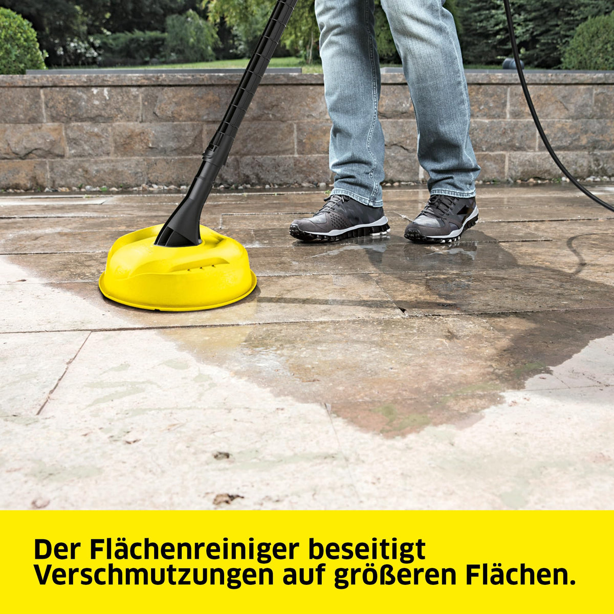 Kärcher Hochdruckreiniger K 2 Premium FJ Home - 1.673-538.0