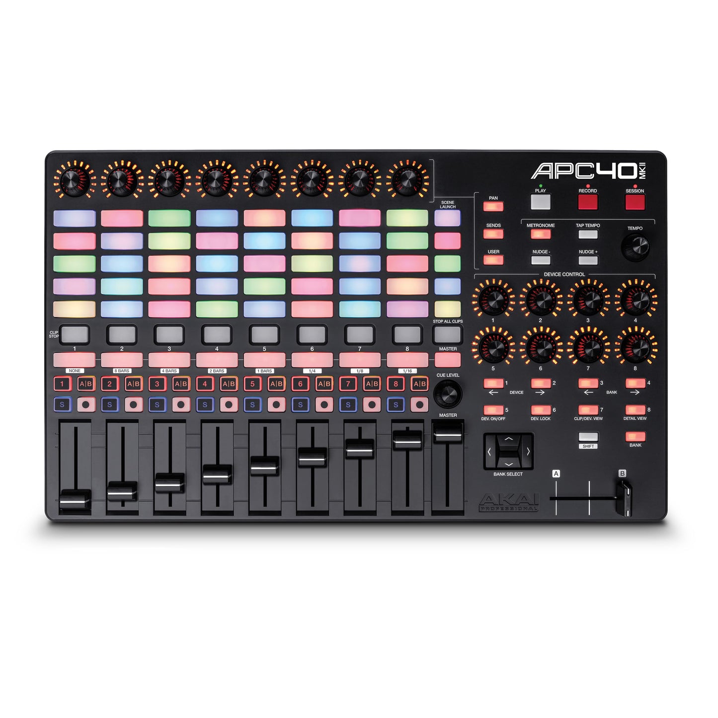 Akai Professional APC40 MKII