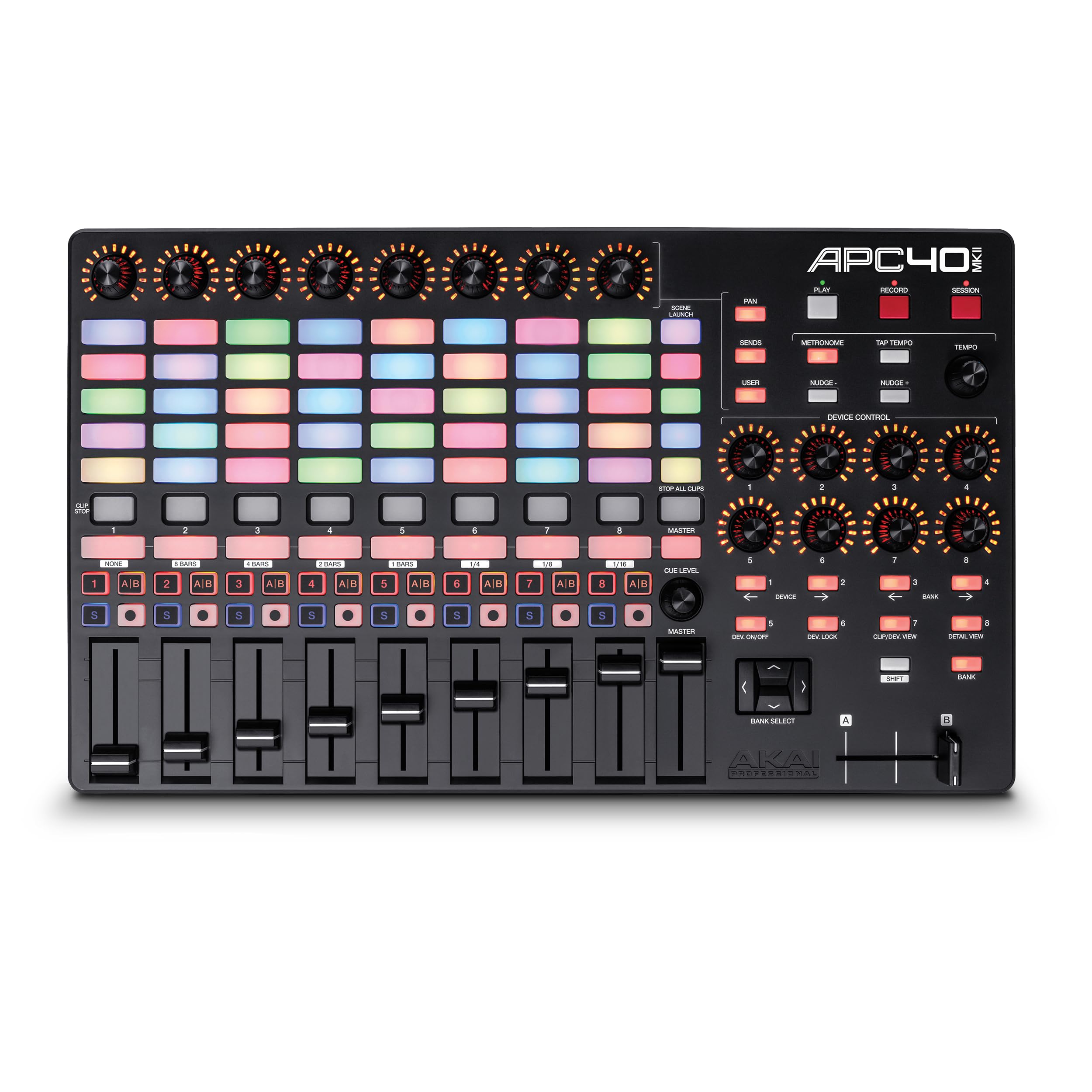 Akai Professional APC40 MKII