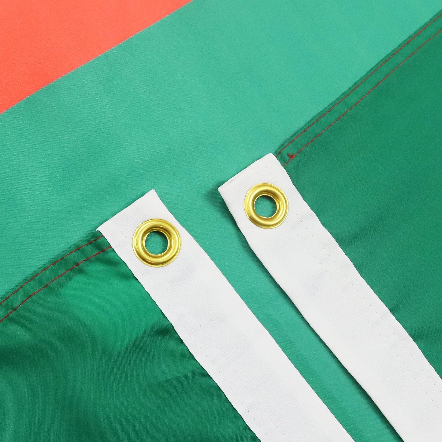 AZ FLAG - Cameroon flag - 250x150 cm - Cameroonian large flag 100% polyester with brass eyelets - 300g - K_36
