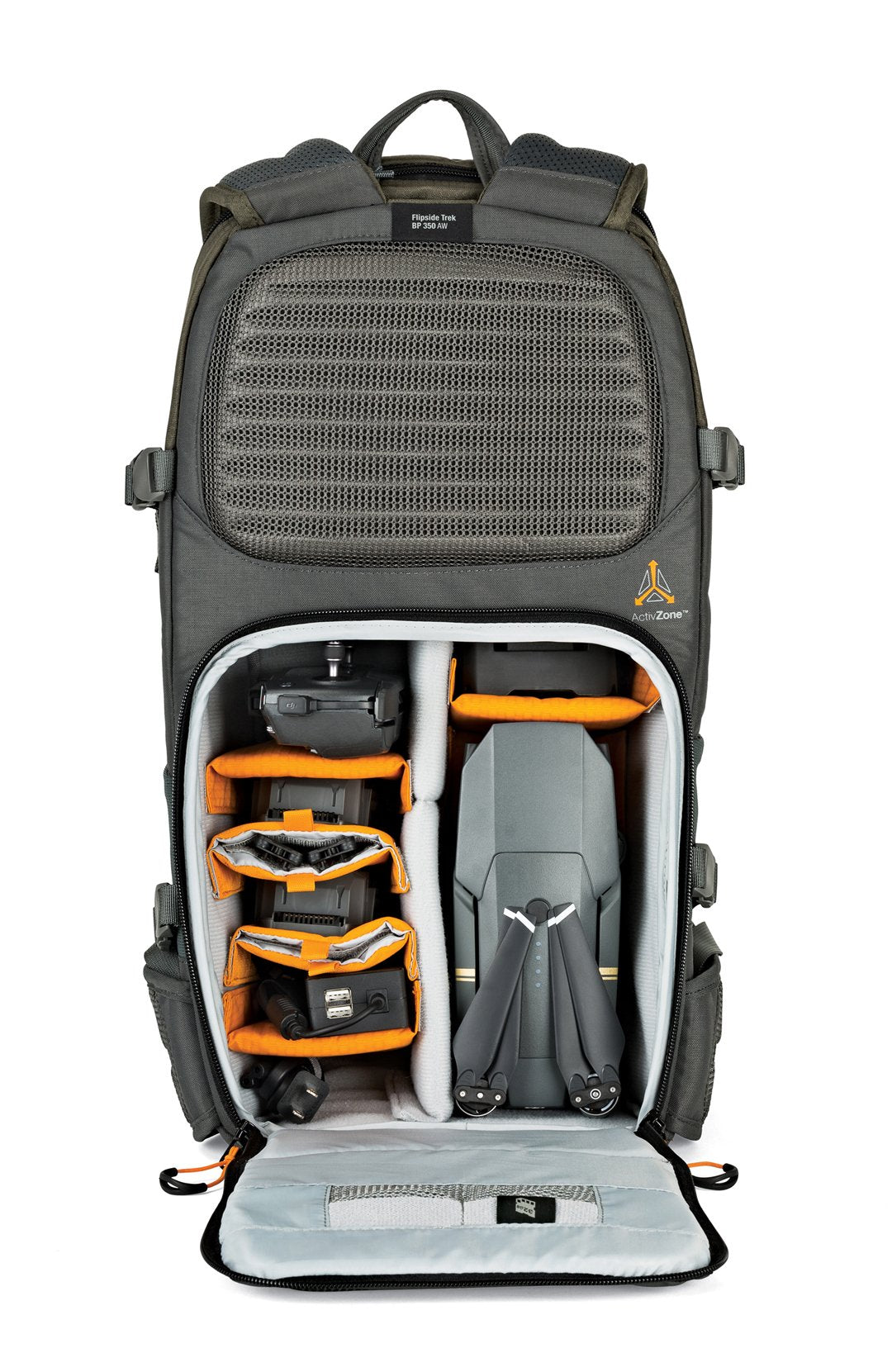 Lowepro Flipside Trek 350 AW Backpack for DSLR and multiple lenses - LP37015-PWW
