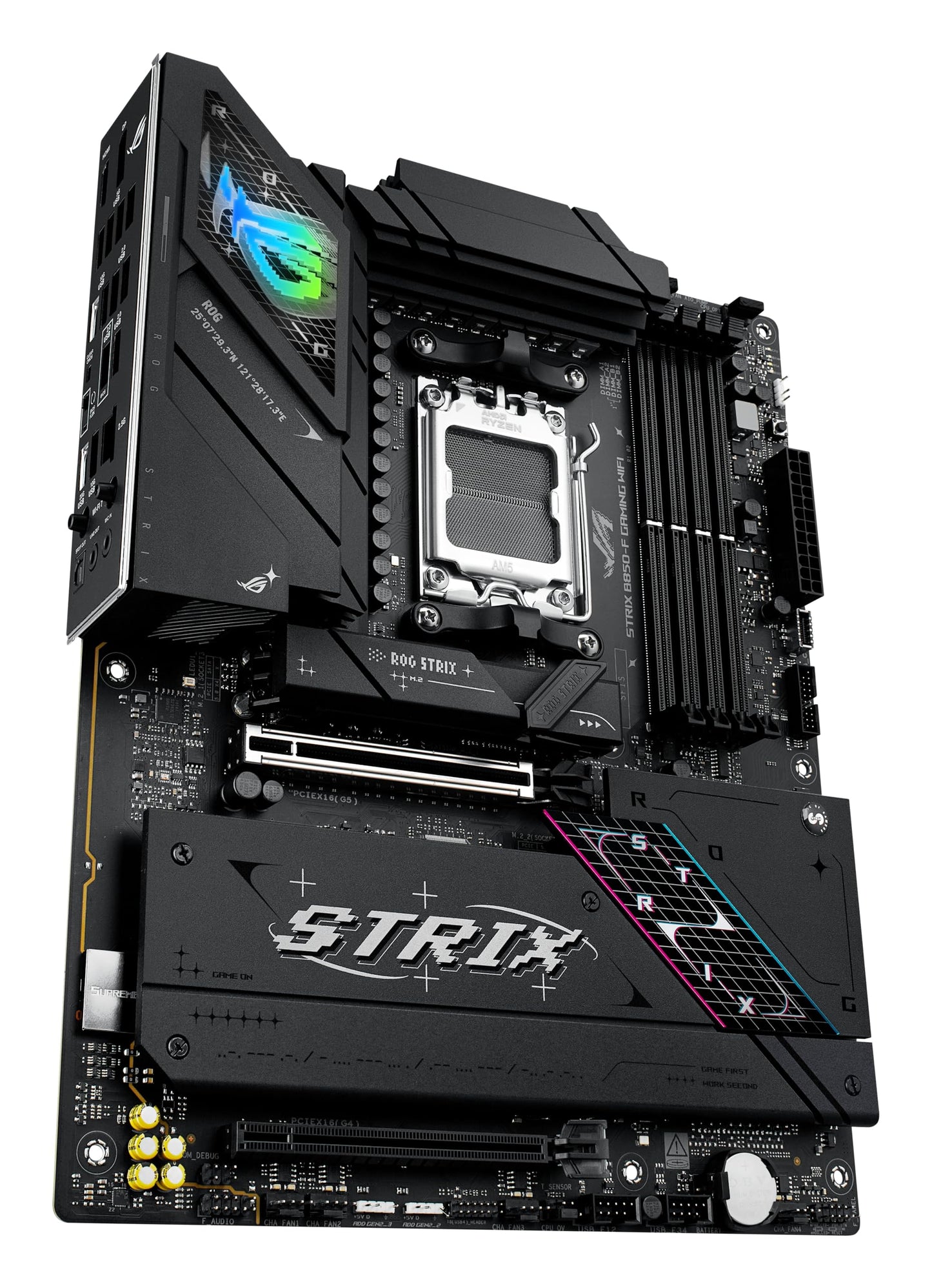 Asus ROG Strix B850-F Gaming WiFi 90MB1J70-M0EAY0