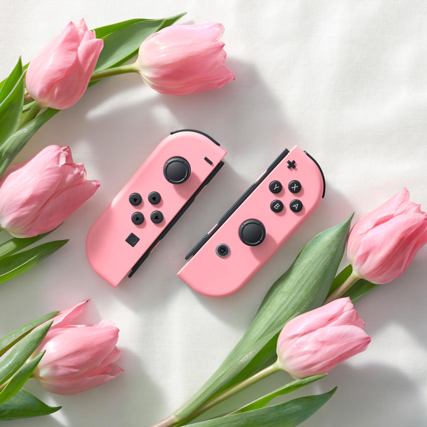 Nintendo Switch - Controller Joy-Con Pastel Pink - 10013375