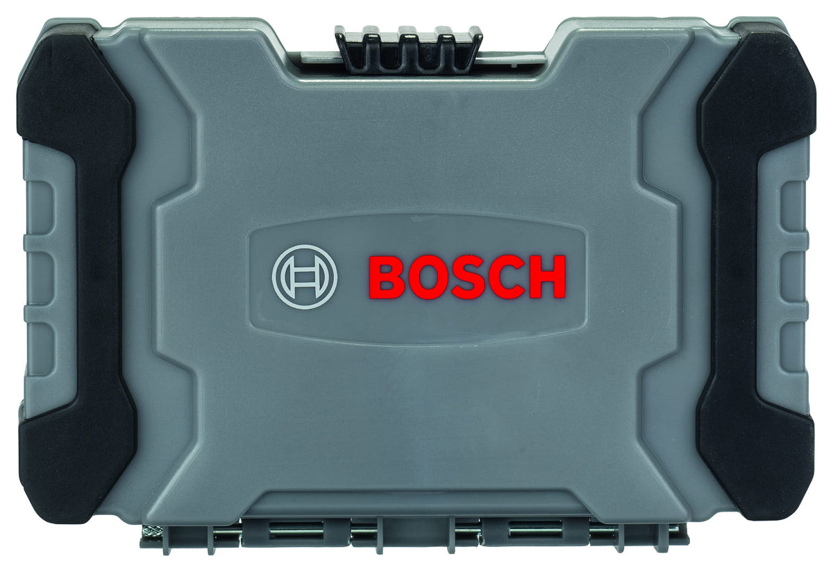 Set de accesorii Bosch Professional 35tlg. CYL-3 pentru beton, cu burghie și biți extra duri (biți cu cruce, Pozidriv, Hex, TH, S-Bit, accesorii pentru burghiu și șurubelniță) - 2607017326