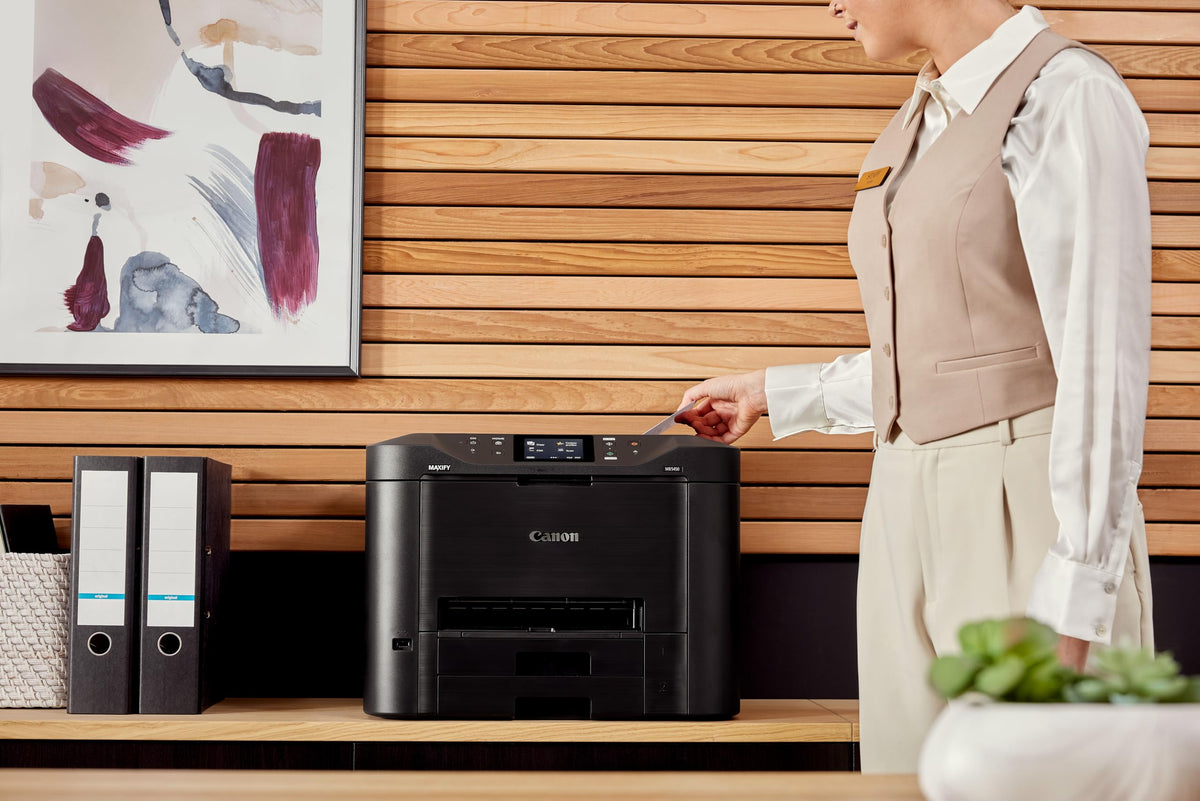 Canon MAXIFY MB5150 Multifunction Printer with AirPrint, Fax & WLAN
