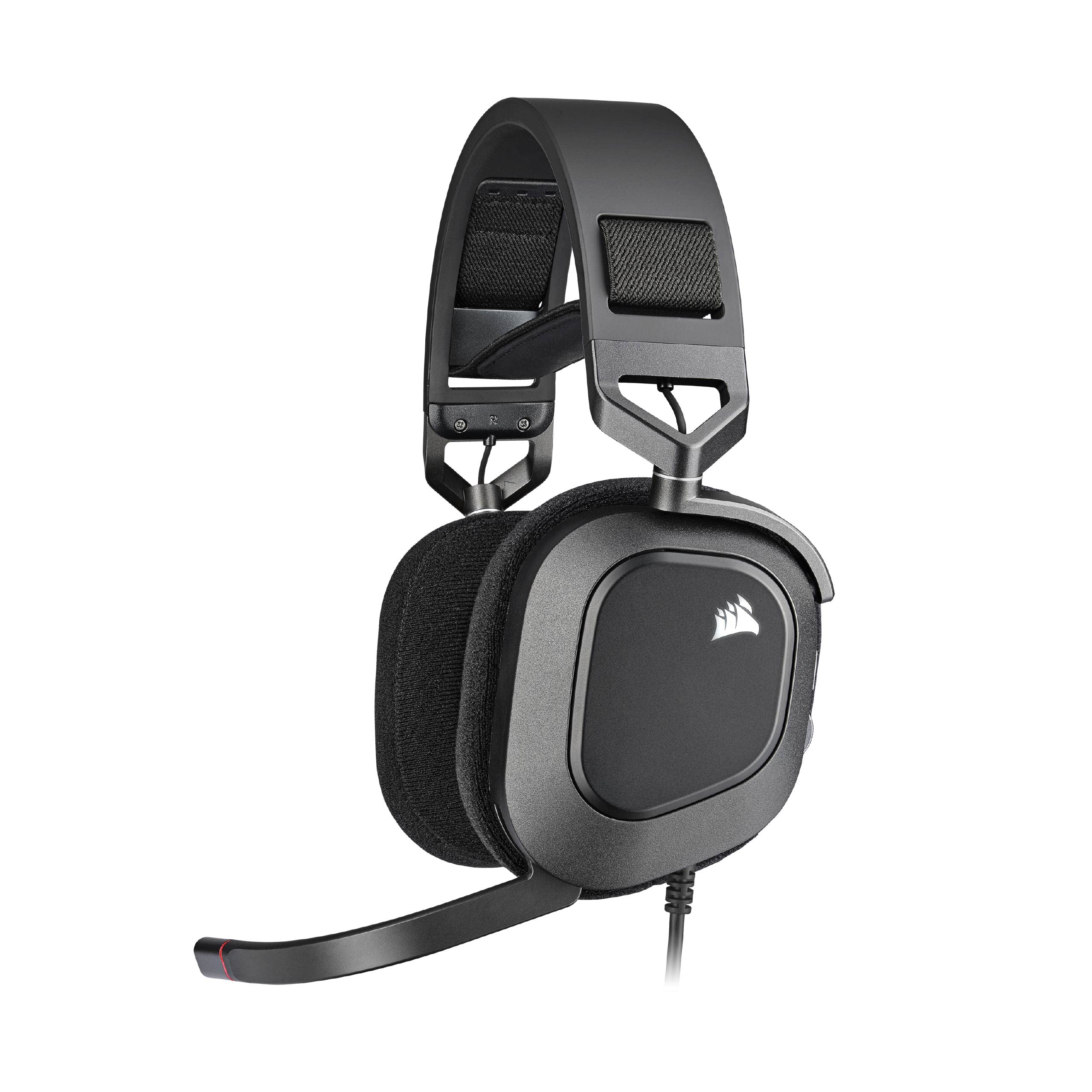 Corsair HS80 RGB USB Gaming Headset Dolby Audio CA-9011237-EU