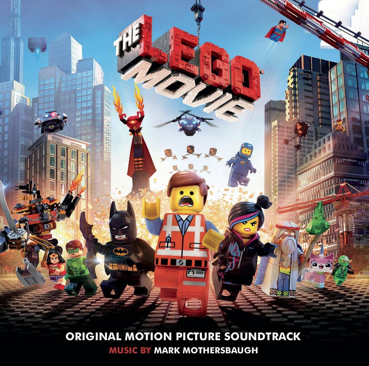 The Lego Movie - 1253470