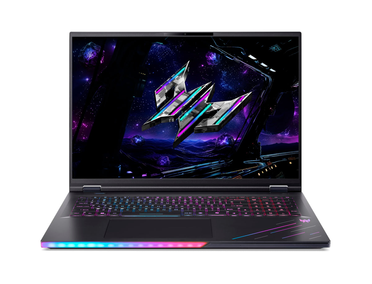 Acer Predator Helios 18 AI, Ultra 9, RTX 5090, 32GB RAM, 1TB SSD
