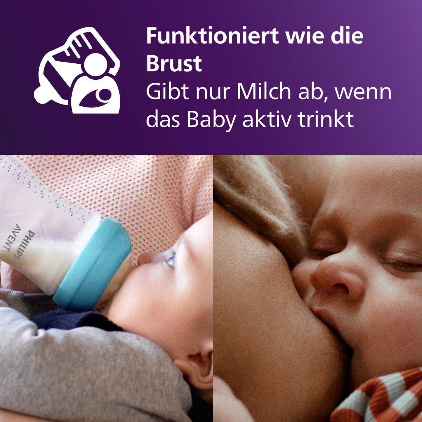 Philips Avent Natural Response 260ml (SCY903/73)