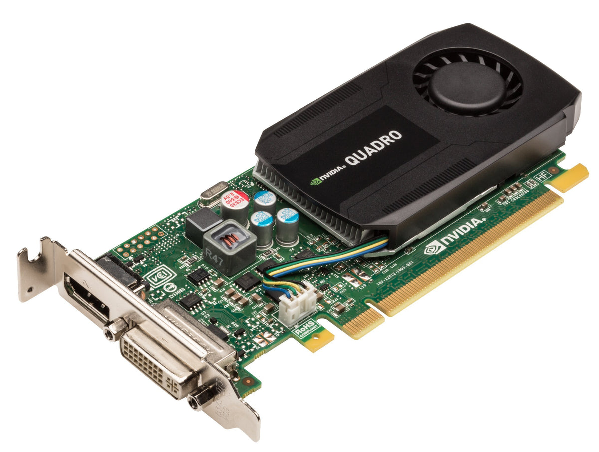Placă grafică NVIDIA Quadro K600 (1 GB, DDR3) - B07SQFW8X5-localization