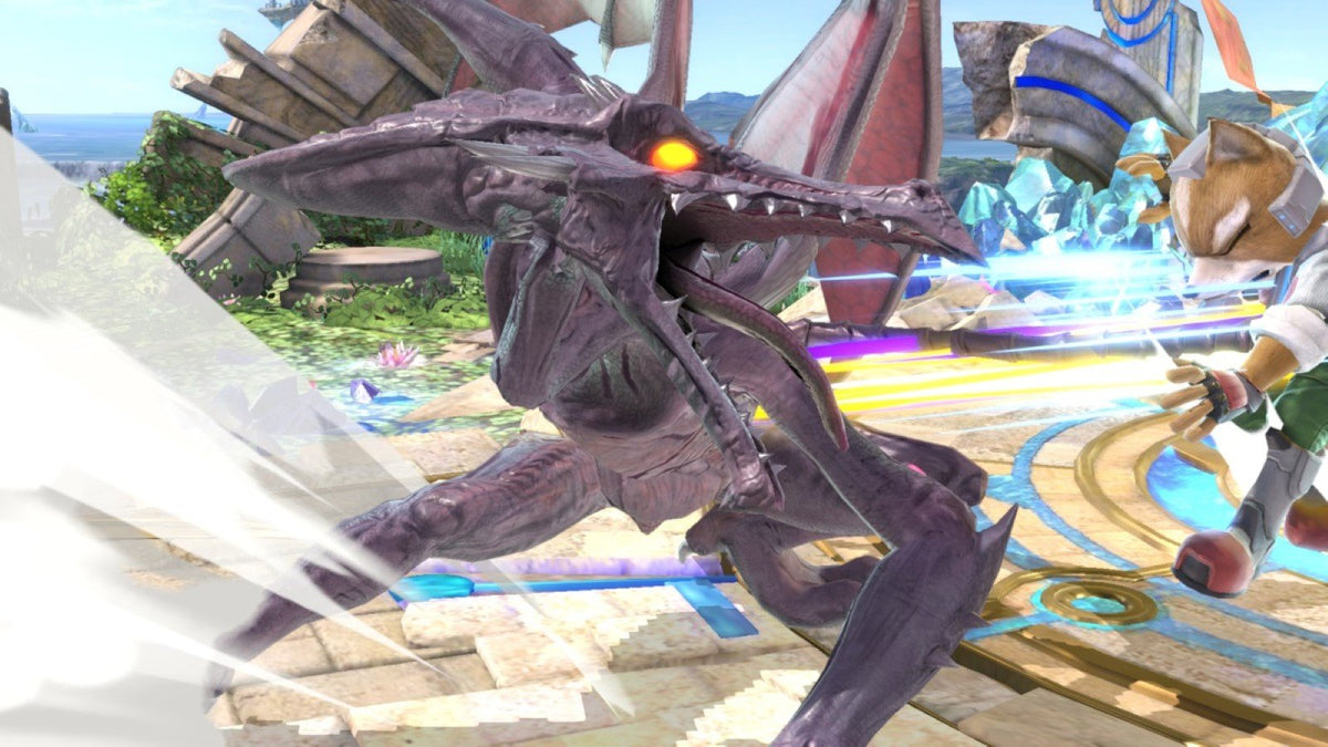 Super Smash Bros. Ultimate - [Nintendo Switch] - 10005827