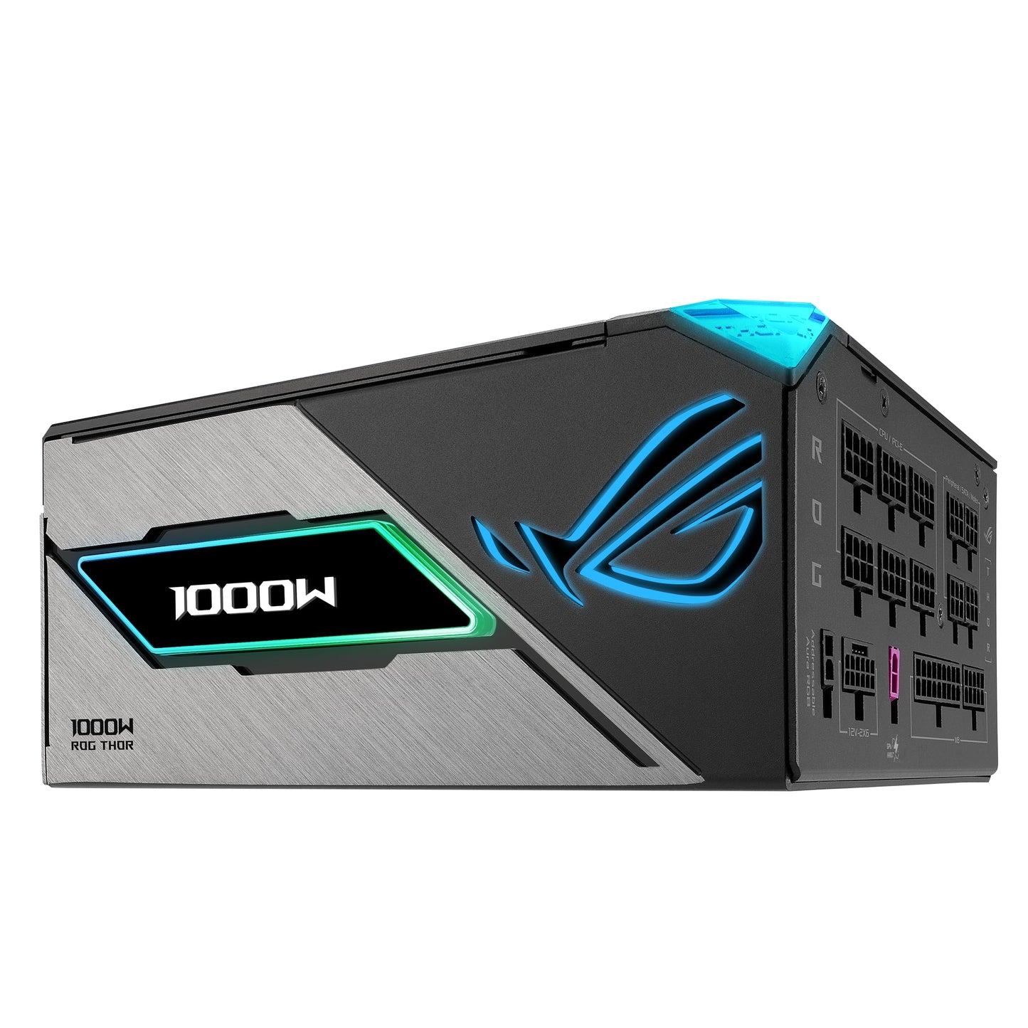 ASUS ROG Thor 1000W Platinum III Equalizer ATX Gaming Power Supply - 90YE00V8-B0NA00