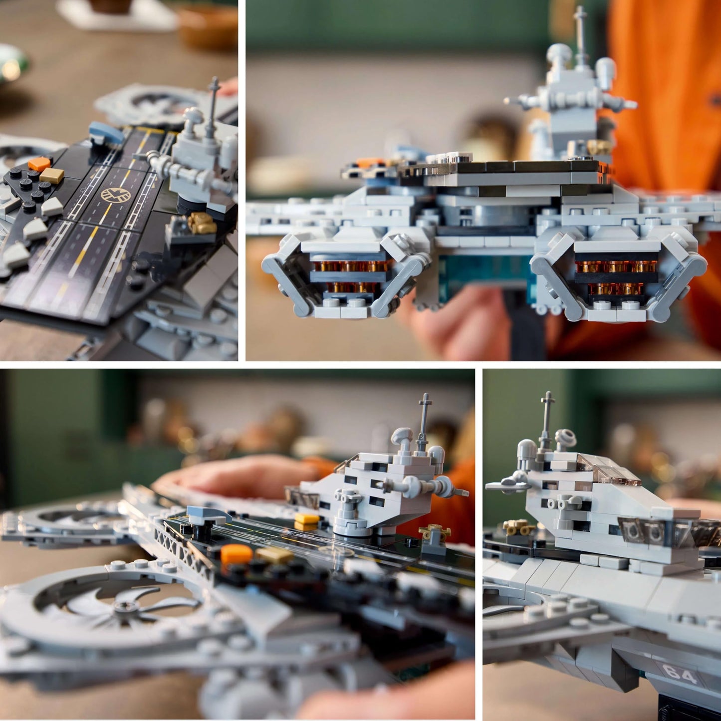 LEGO TBD Extra LSH - 76295
