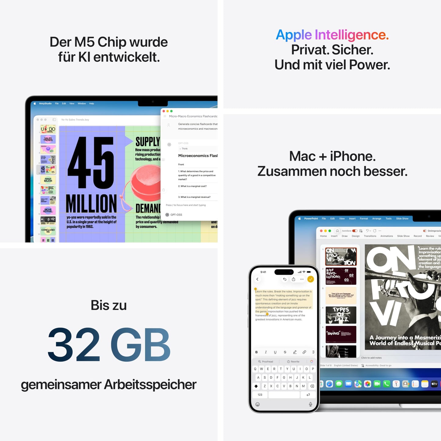 Apple MacBook Air 13 M5 16GB 512GB MDHH4D/A