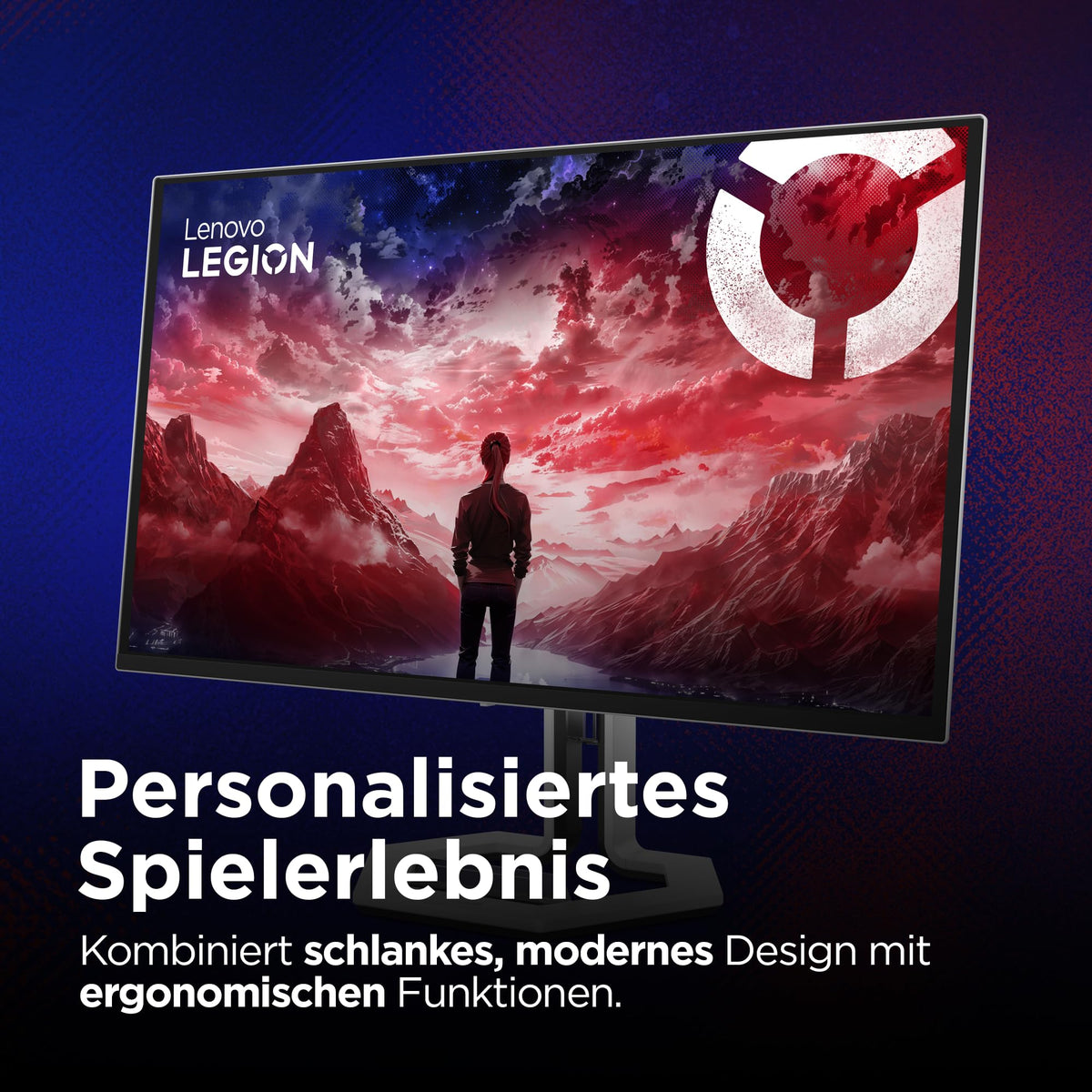 Lenovo Legion Pro 27UD-10 | Monitor de gaming UHD OLED de 26.5" | 240 Hz | 0.03ms - 68CEGACBEU