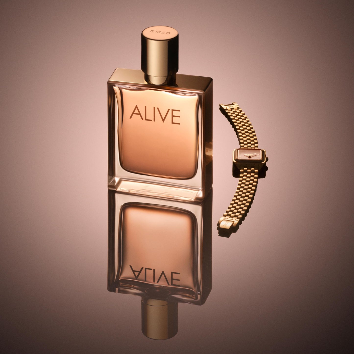 Boss Alive Eau de Parfum for women - 3614229371628