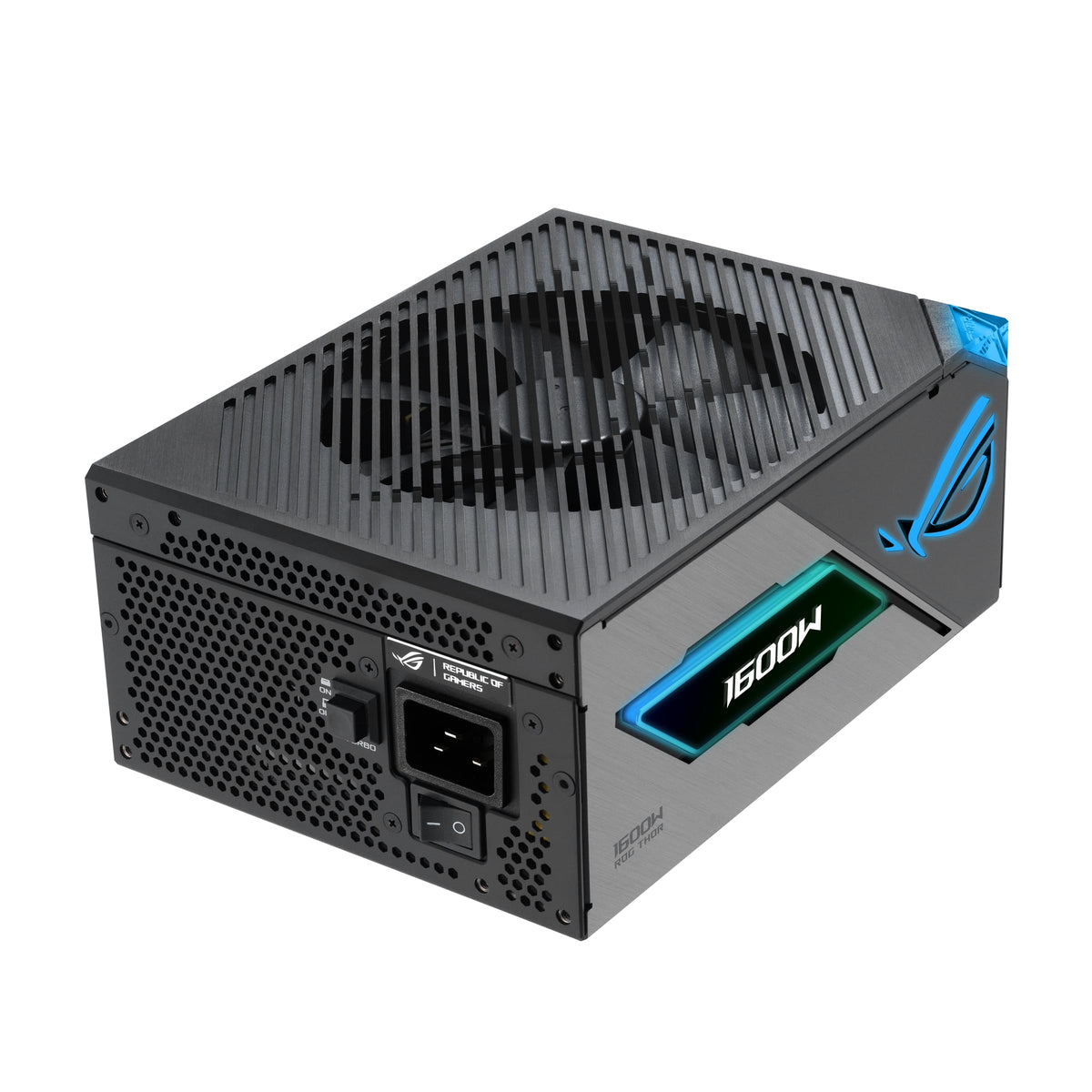 ASUS ROG Thor 1600W Titanium III Gaming Evo Power Supply - 90YE00VB-B0NA00
