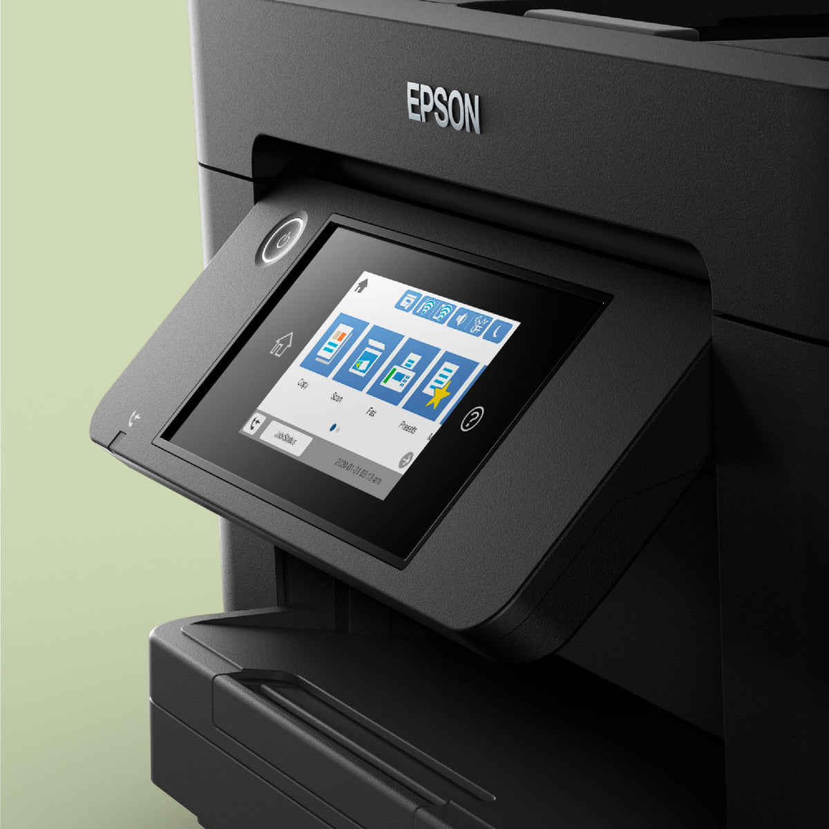 Epson Workforce Pro WF-4820DWF A4 wireless multifunction inkjet printer