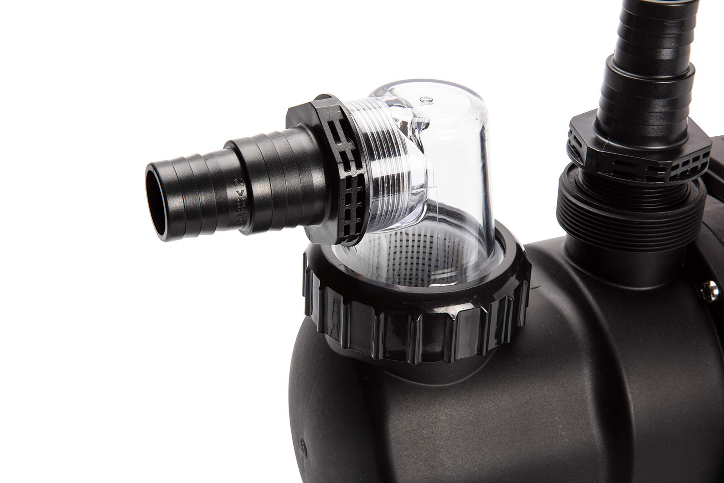 Steinbach filter pump SPS 100-1, self-priming, 230 V/550 W, Q= 158 l/min, max. pump height 10 m, 040922